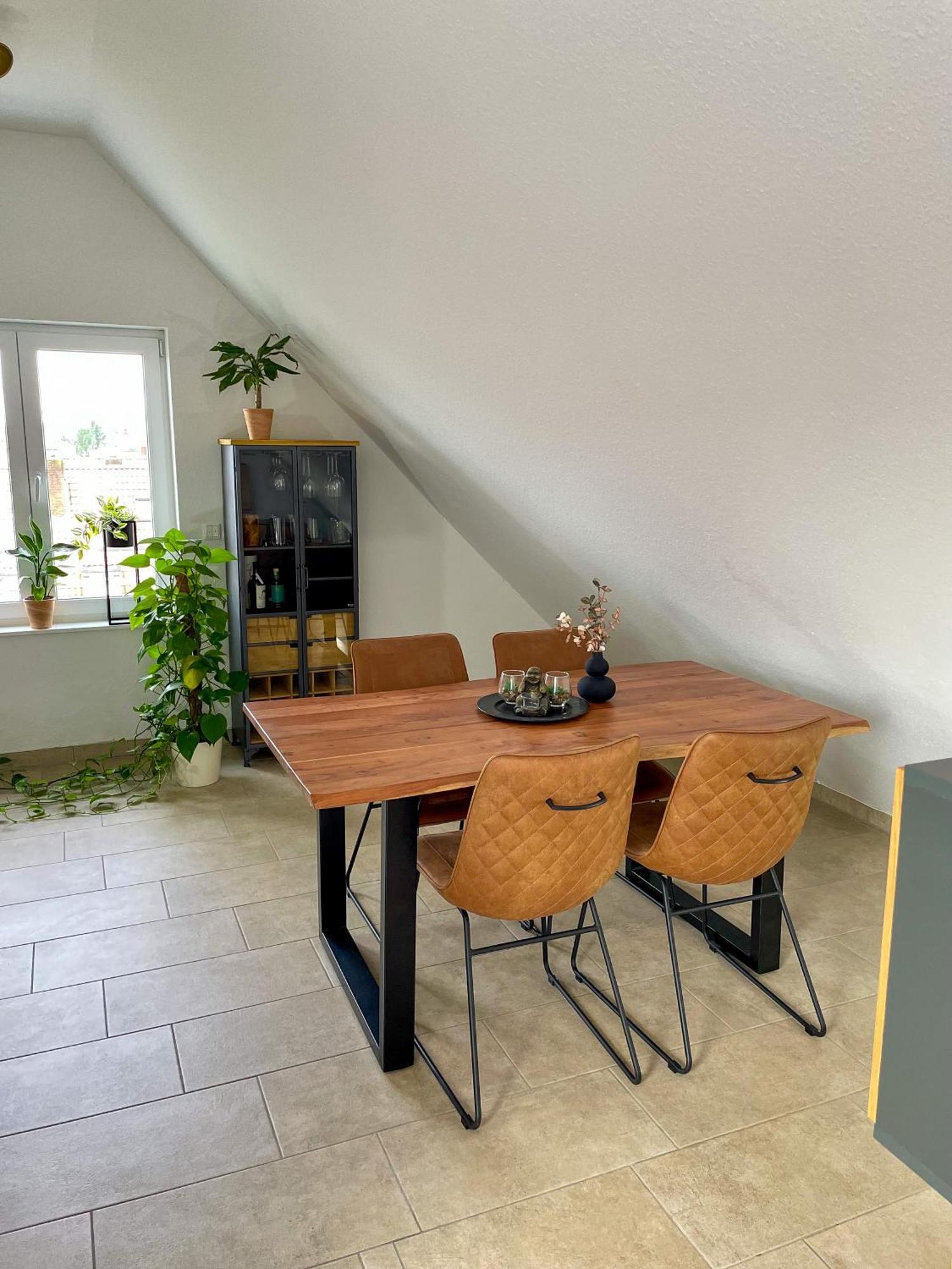 Ahaus: Stadtoase Mit Terrasse & Privater Garage Exterior foto